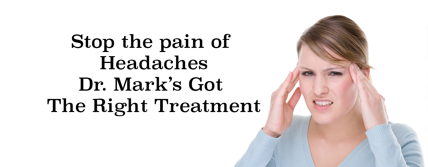 Orlando Chiropractic Treatment for Migraine Headaches